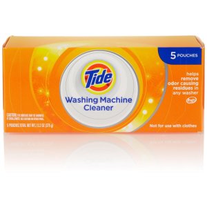 加拿大专属折扣：Tide汰渍洗衣机自清洁粉5包