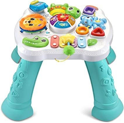 Touch and Explore Activity Table (Frustration Free Packaging)