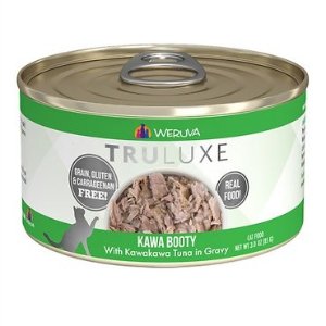Weruva Tuna in Gravy Grain-Free Canned Cat Food