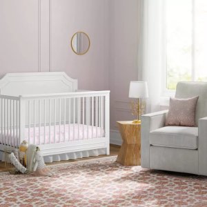 Target 婴儿床垫、家具用品促销