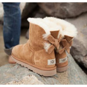on Select UGG Boots Sale @ Bloomingdales
