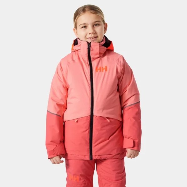 Juniors’ Stellar Ski Jacket