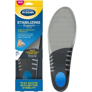 Dr. Scholl's Float-On-Air Insoles for Men