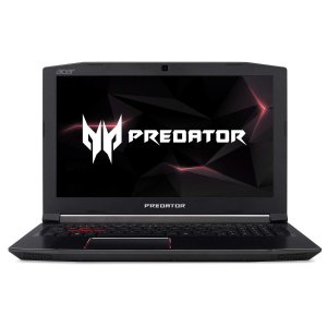 Acer Predator Helios 300 2018款 (144Hz, i7 8750H, 1060OC, 16GB, 256GB)