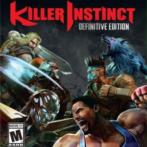 Killer Instinct: Definitive Edition Xbox One / PC Game