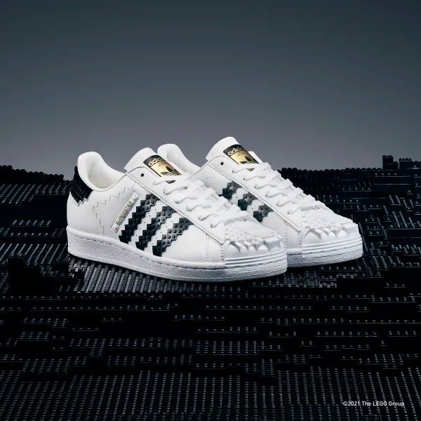 Superstar x LEGO® Shoes
