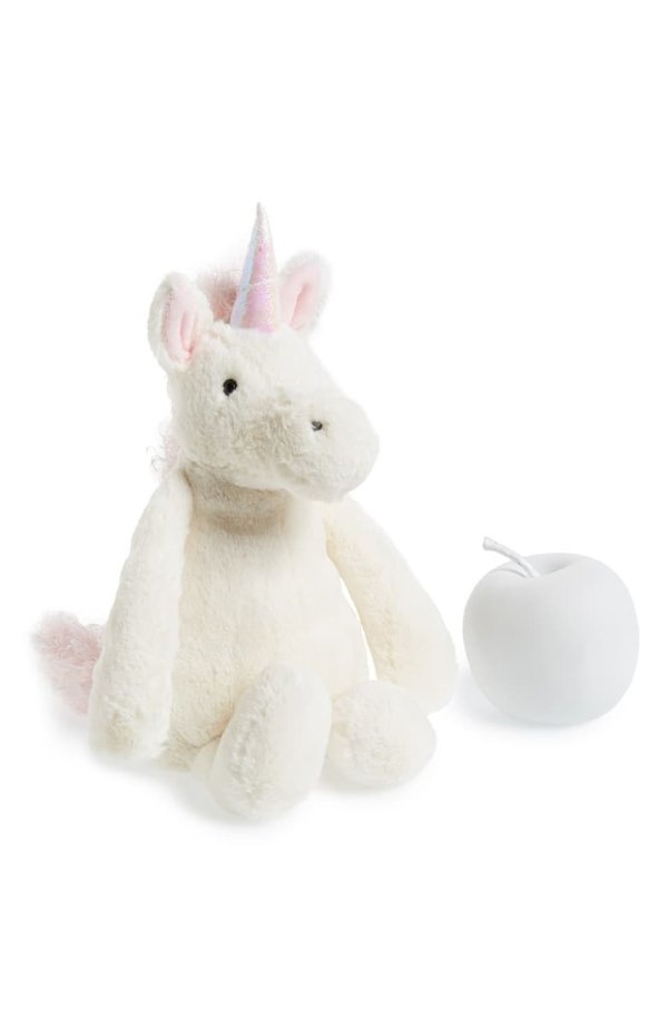 'Bashful Unicorn' Stuffed Animal