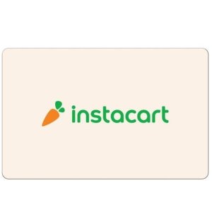 Instacart $100 Gift Code (Digital Delivery)