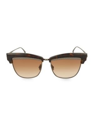 54MM Cat Eye Novelty Sunglasses