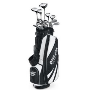 Callaway Strata Complete Golf Sets @ Amazon.com