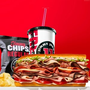 Jimmy John's FIFA World Cup Limited Time Promotion