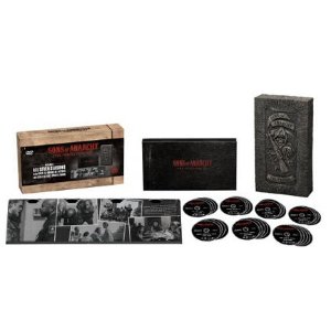 Sons of Anarchy The Complete Series Gift Set