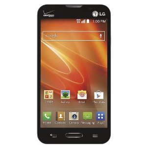 Verizon Wireless Prepaid LG Optimus Exceed 2 No-Contract Cell Phone