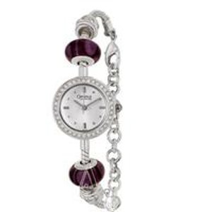 Caravelle Women's Crystal Watch 43L147 (Dealmoon Exclusive)