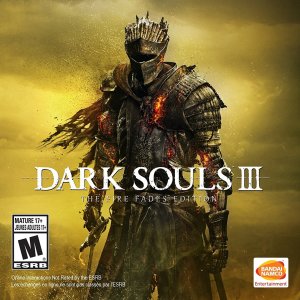 《黑暗之魂3：薪火消逝》完全版 PS4 / Xbox One 游戏