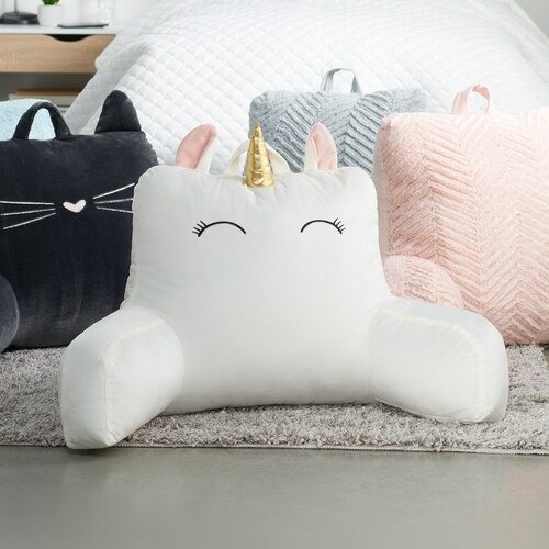 Unicorn Backrest Pillow