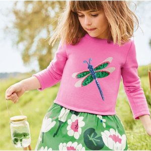 Baby and Kid's Clothing @ Mini Boden