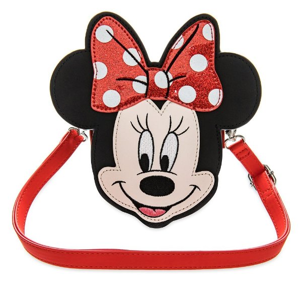 Minnie Mouse Crossbody Bag | shopDisney