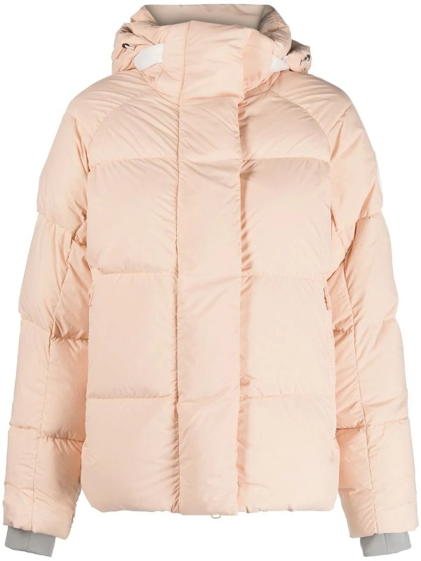 Junction down-feather performance jacket