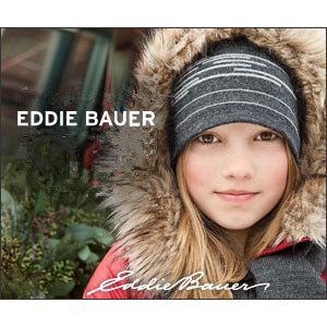 Eddie Bauer 半年度热卖会