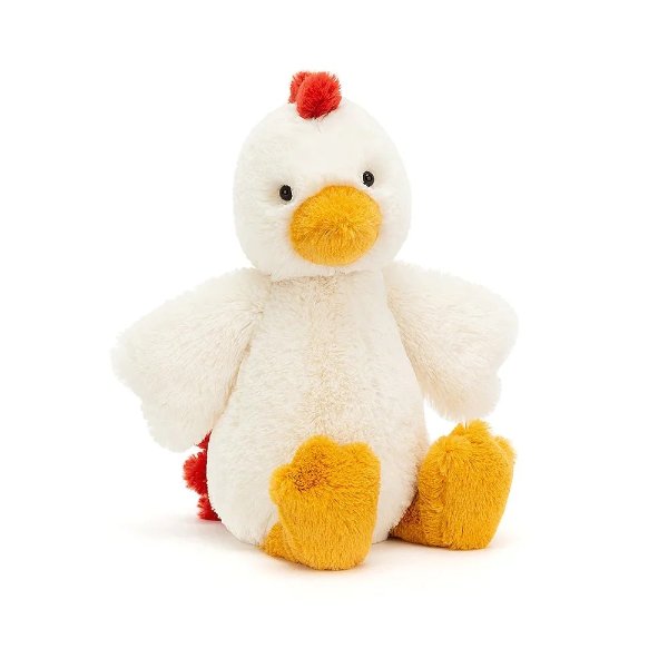 Bashful Chicken | The Baby Cubby