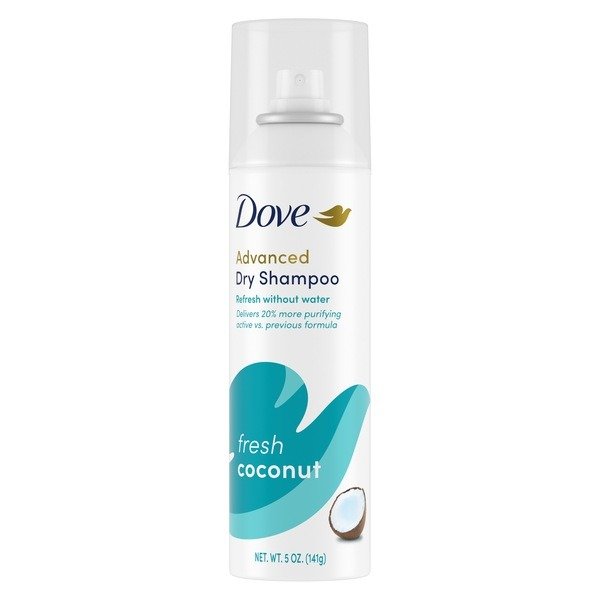 Refresh + Care Dry Shampoo Fresh Coconut, 5 OZ