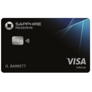 60,000 bonus pointsChase Sapphire Reserve®