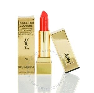 / Rge.pur Couture Satin Radiance Lipstick No.56 Orange Indie 0.13 oz (3.8 ml)