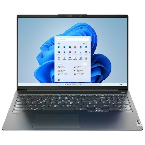 IdeaPad 5 Pro 16" Laptop (R5 5600H, 8GB, 512GB)