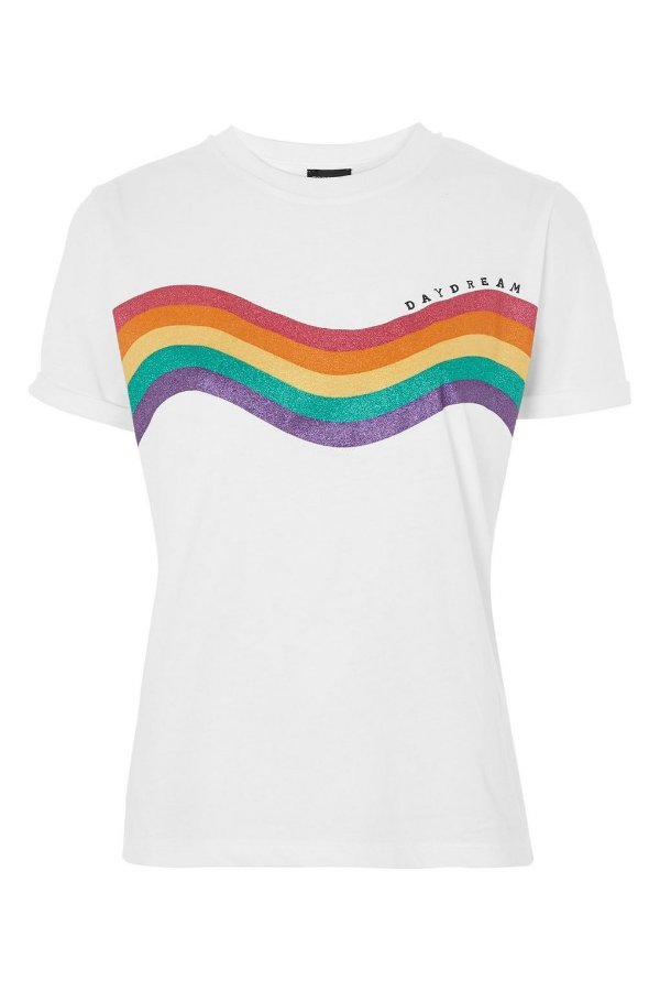 'Daydreamer' Rainbow T-Shirt
