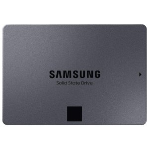 SAMSUNG 870 QVO 2.5" 2TB SATA III QLC 固态硬盘