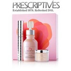 with Any Purchase @ Prescriptives