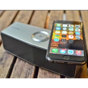 LG Electronics Music Flow P7 Portable Bluetooth Speaker