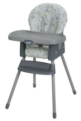 SimpleSwitch™ 儿童高脚餐椅