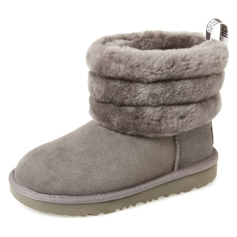 UGG AustraliaFluff Mini Quilted Boot