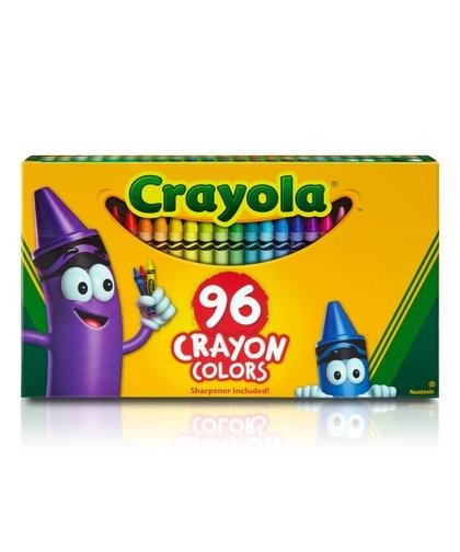 96-Ct. Crayon Set