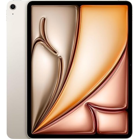 iPad Air 13吋(M2, 1TB)星光色
