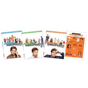 ed Development: Seasons 1-4(DVD)