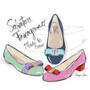 Salvatore Ferragamo Shoes, Handbags & Accessories @ Zappos.com