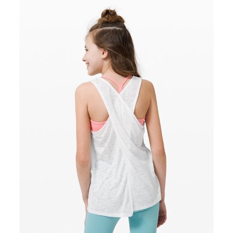 lululemonKnot Stopping Tank | Girls  Tank Tops | lululemon
