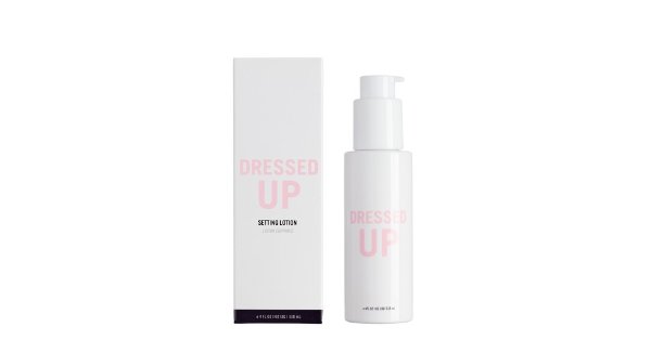 Dressed Up Hair Protector - Heat Protectant for Hair | Hairstory