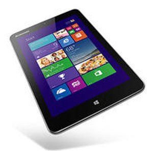 NEW Lenovo ThinkPad 8 Signature Edition 8.3" Tablet + Win 8 & MS Office