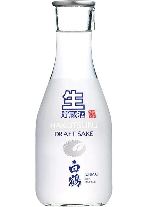 Hakutsuru Sake Draft 清酒