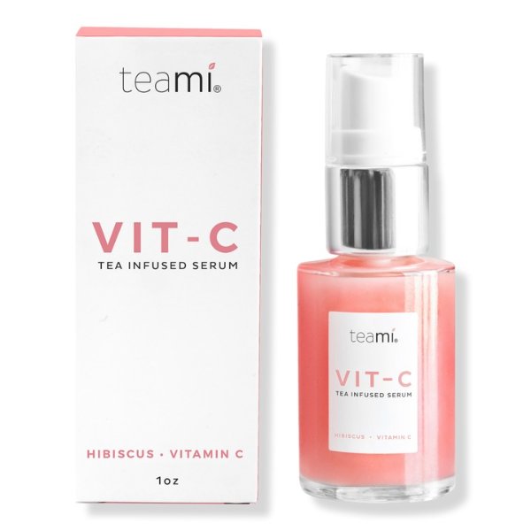 Hibiscus Infused Vitamin C Serum - Teami Blends | Ulta Beauty
