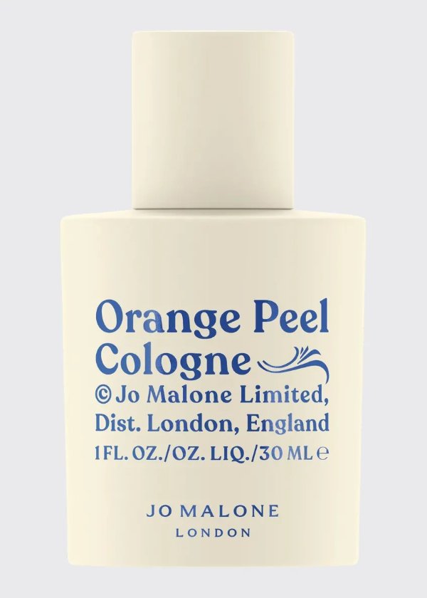 Orange Peel Cologne 30ml