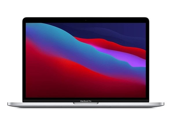 MacBook Pro with Touch Bar (2020 Model), 13.3" 227ppi Retina Display,M1 Processor (3.2 GHz), 8GB DDR3 RAM, 802.11ac, Bluetooth, macOS 10.14 - (Your Choice: Model)