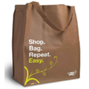 Staples库胖: 所有能装进Staples eco bag的商品一律8.5折优惠