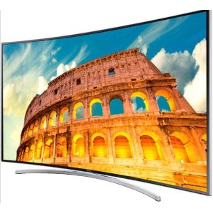 Samsung UN55H8000 - 55 inch 1080p 240Hz 3D Smart Curved LED HDTV