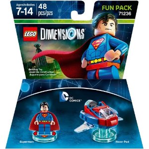 Lego Dimensions Fun Pack