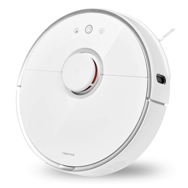 Dealmoon Exclusive:S5 Robotic Vacuum and Mop Cleaner